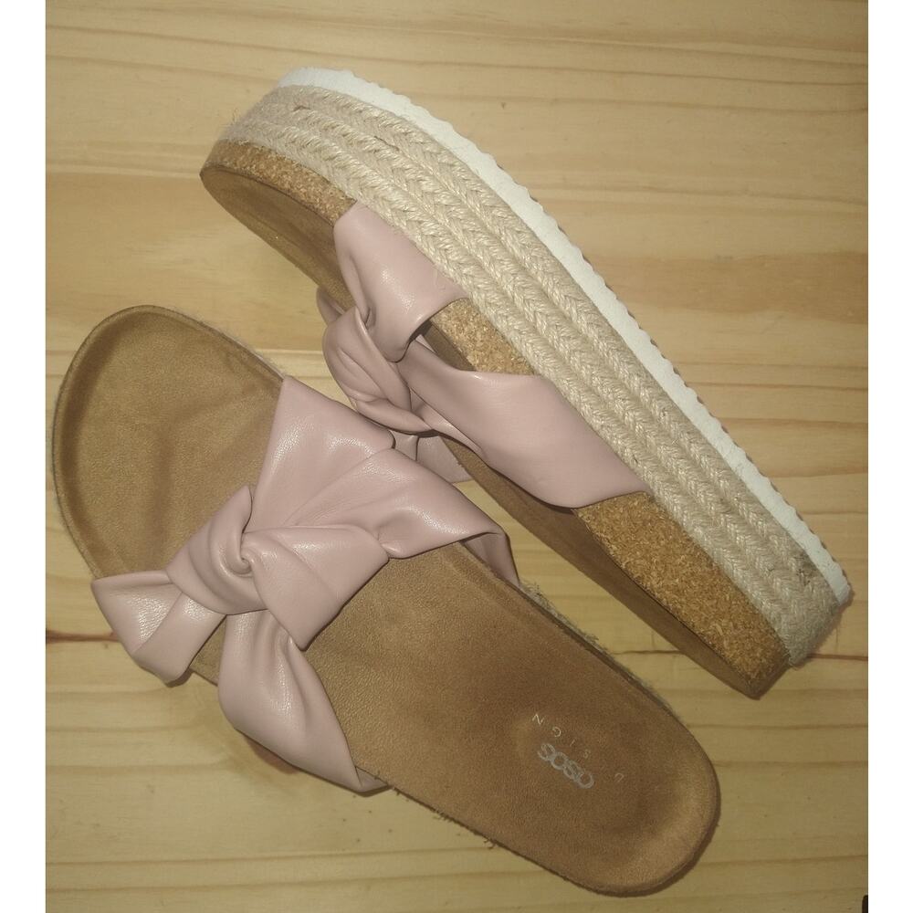 ASOS Platform Slides Sz 9